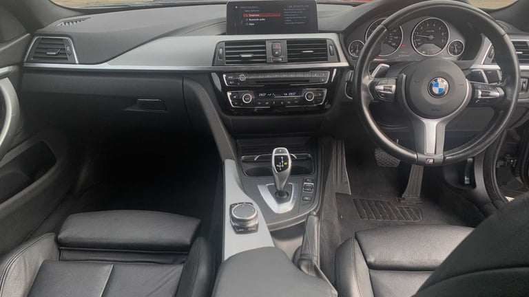 2020 BMW 4 Series 420i M Sport 5dr Auto [Professional Media] Hatchback Petrol Automatic