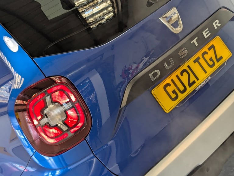 2021 Dacia Duster 1.0 TCe 90 Comfort 5dr**FULLMAIN DEALER SERVICE HISTORY**