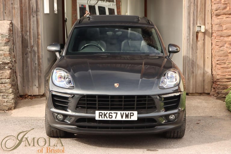 2017 Porsche Macan 2.0T PDK 4WD Euro 6 (s/s) 5dr ESTATE Petrol Automatic