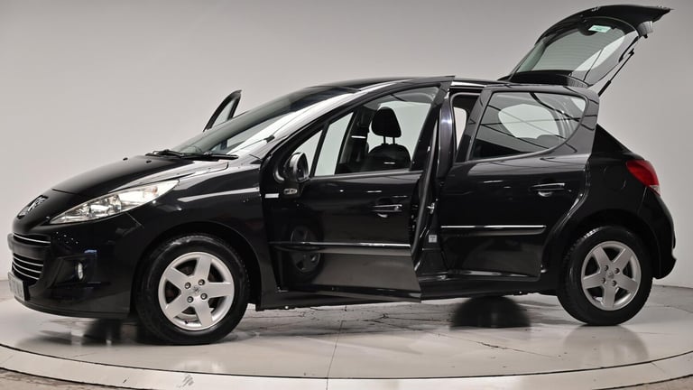 2010 Peugeot 207 1.4 Millesim 5dr HATCHBACK PETROL Manual