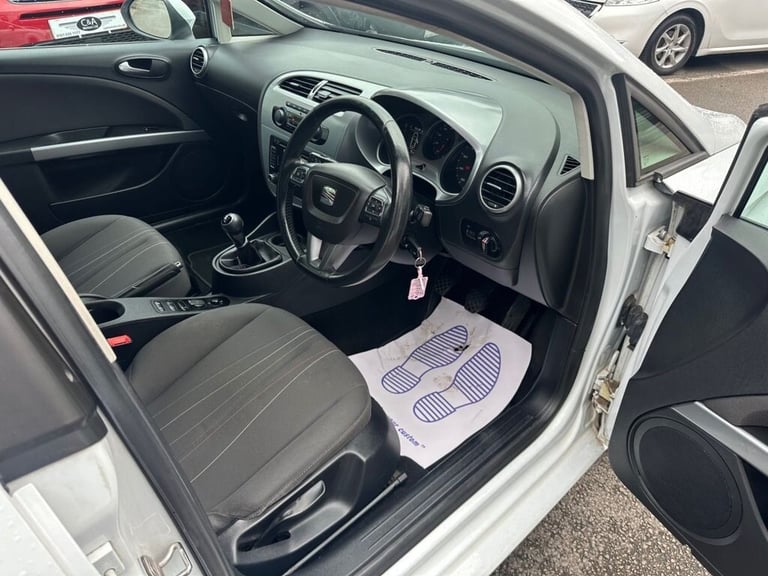 2012 SEAT Leon 1.2 TSI SE Copa Hatchback 5dr Petrol Manual Euro 5 (s/s) (105 ps) Hatchback Petrol...