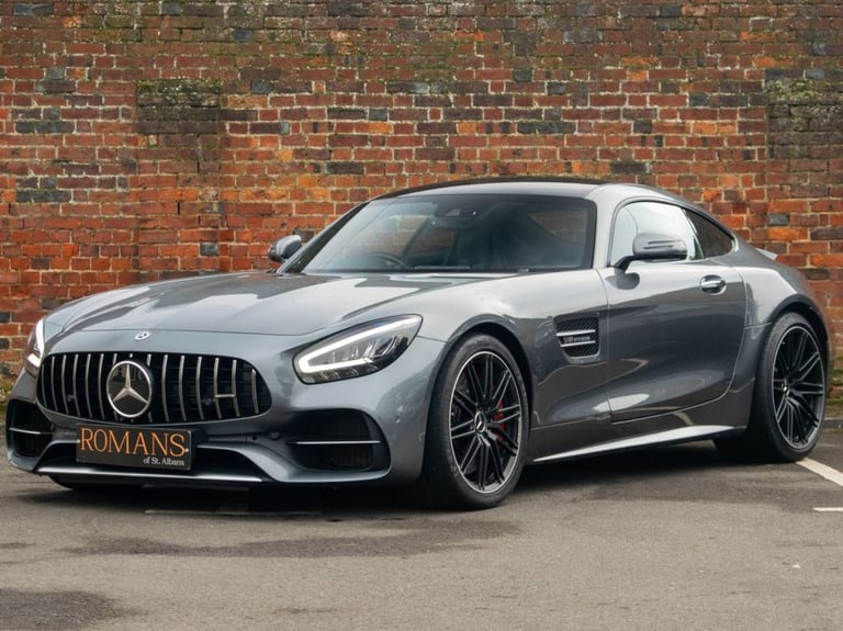 2020 Mercedes-Benz AMG GT 4.0 V8 BiTurbo C Coupe 2dr Petrol SpdS DCT Euro 6 (s/s) (557 ps) Coupe ...