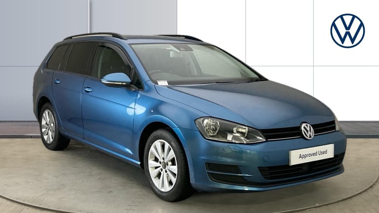 image for 2013 Volkswagen Golf 1.4 TSI SE 5dr DSG Petrol Estate Estate Petrol Automatic