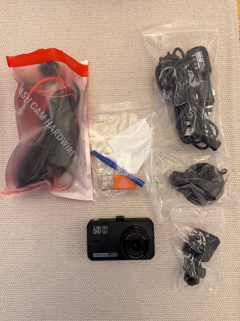 ssontong Front Dash Cam for sale