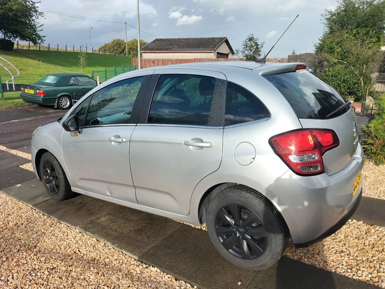 Citroen, C3 VTR + 1.4i MOTd July 26