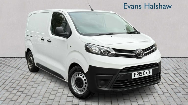 image for 2019 Toyota ProAce 1.5D 100 Active Van Van Diesel Manual