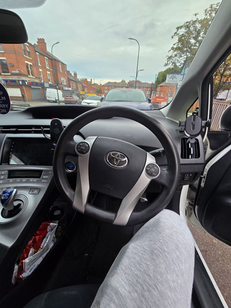 Toyota, PRIUS HYBRID, 2014, 1797 (cc) Long MOT