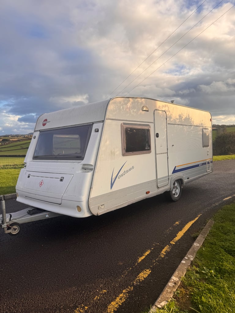 Burstner Ventana 500 Ts Avantgarde