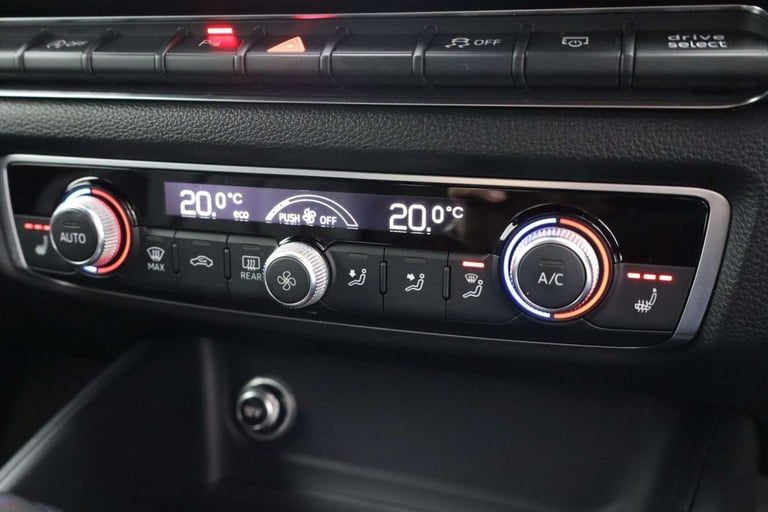 2018 Audi A3 2.0 S3 TFSI Quattro Semi-Auto 4WD 4dr Saloon Petrol Automatic