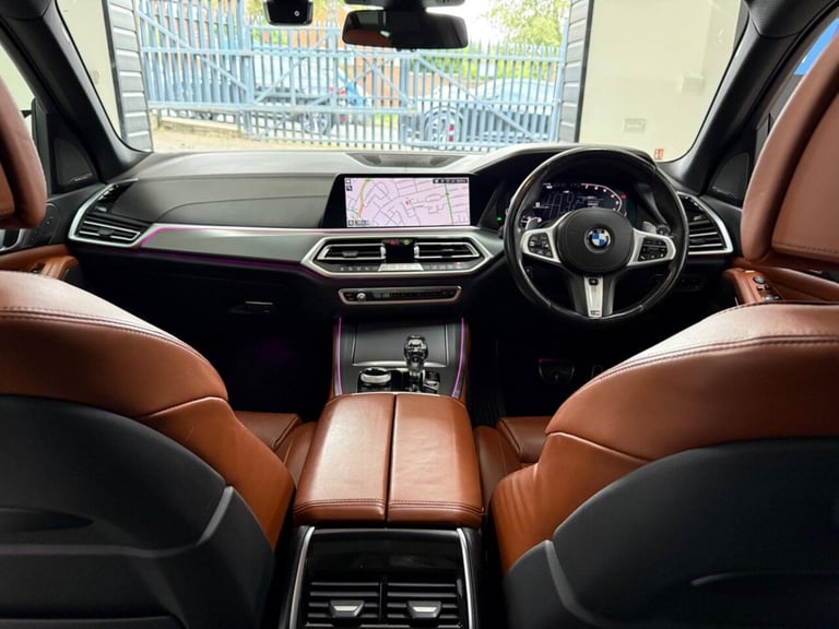 2019 BMW X5 xDrive40i M Sport 5dr Auto ESTATE PETROL Automatic