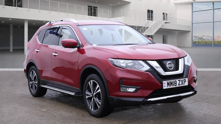 2018 Nissan X-Trail 1.6 dCi N-Connecta 5dr ESTATE Diesel Manual