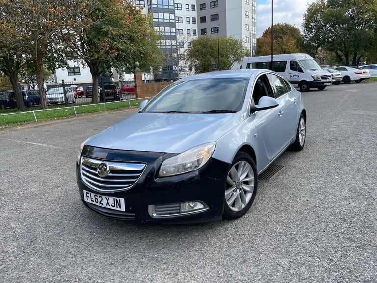 Vauxhall, INSIGNIA, Hatchback, 2012, Manual, 1796 (cc), 5 doors