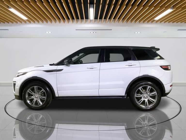 2018 Land Rover Range Rover Evoque 2.0 TD4 Landmark 5dr Auto ESTATE DIESEL Automatic