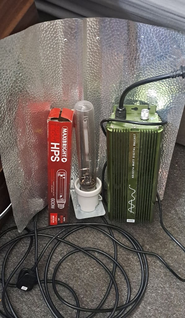 image for Sodium set with power source Balast