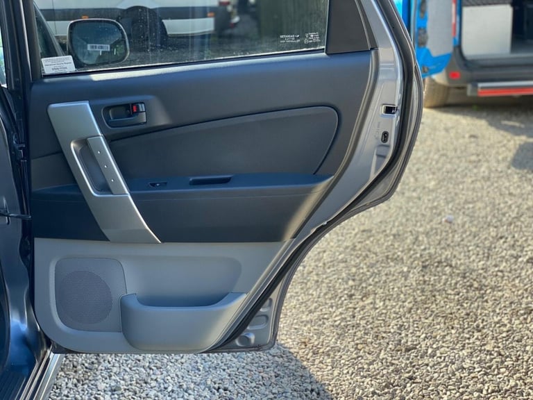 2007 Daihatsu Terios 1.5 SE Auto 5dr ESTATE PETROL Automatic