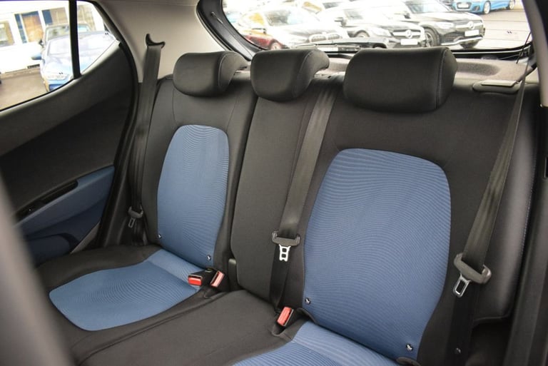 2014 Hyundai i10 1.2 Premium 5dr HATCHBACK PETROL Manual