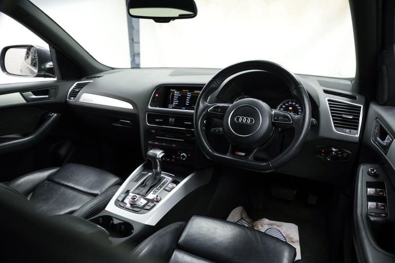  Audi Q5 2.0 TDI S line Plus S Tronic quattro Euro 6 (s/s) 5dr Diesel Automatic