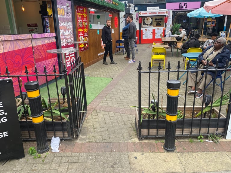 Food Kiosk & Dark Kitchen to Rent, Balham South West London SW12