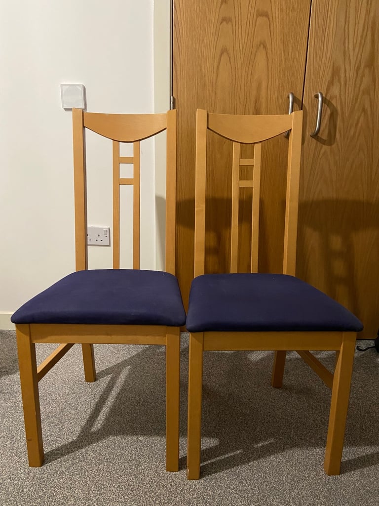 image for FREE Dining Room Chairs