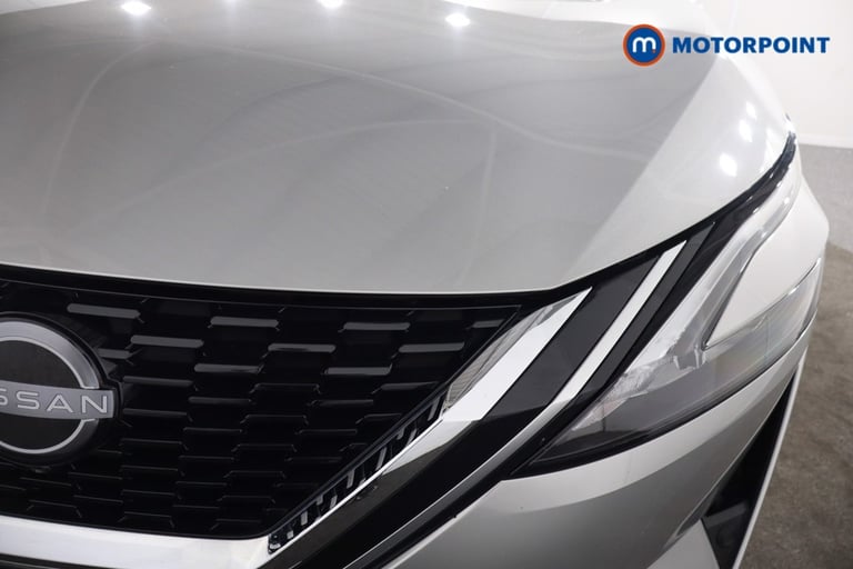 2022 Nissan Qashqai 1.3 DiG-T MH N-Connecta 5dr SUV Petrol Manual