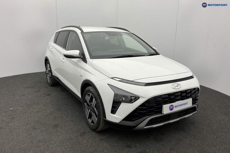 2023 Hyundai BAYON 1.0 TGDi 48V MHEV Premium 5dr DCT HATCHBACK PETROL Automatic