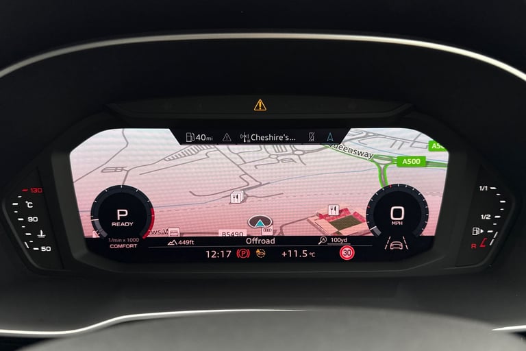 2023 Audi Q3 Technik 35 TFSI  150 PS S tronic SUV PETROL Automatic