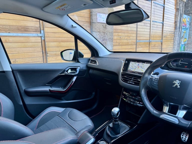 2019 Peugeot 2008 1.2 PureTech 130 GT Line 5dr HATCHBACK Petrol Manual