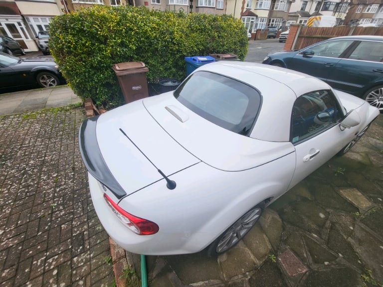 Mazda Mx5, 2013, ulez free