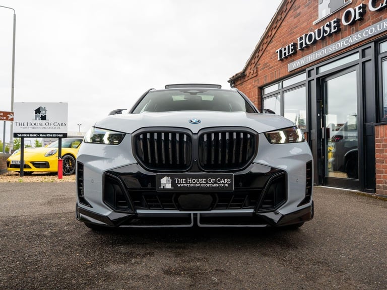 2024 BMW X5 3.0 50e 25.7kWh M Sport Steptronic xDrive Euro 6 (s/s) 5dr ESTATE Petrol/Electric Hyb...