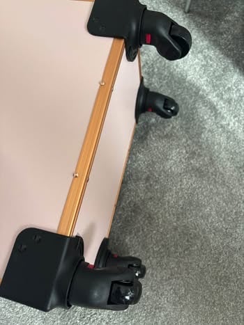 Brand new Beauty case on wheels 