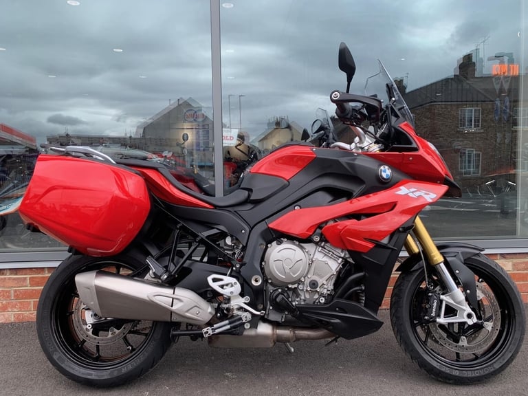 image for BMW S 1000 XR SPORT - 2 YEAR WARRANTY ON THIS BIKE