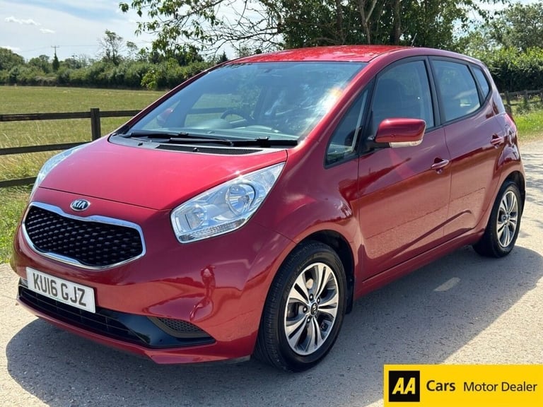 2016 Kia Venga 1.6 2 MPV 5dr Petrol Auto Euro 6 (123 bhp) MPV Petrol Automatic