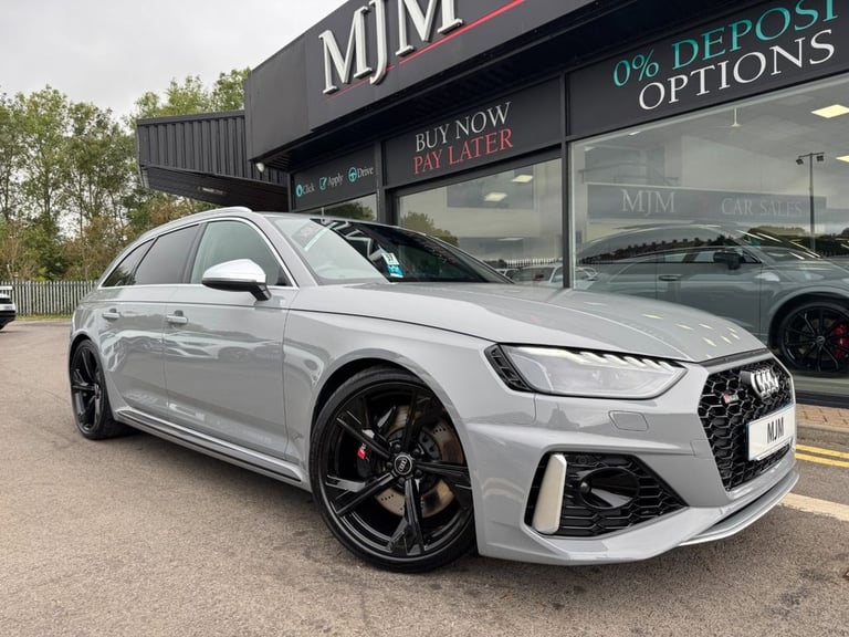 image for 2021 Audi RS4 RS 4 TFSI Quattro 5dr Tiptronic ESTATE PETROL Automatic