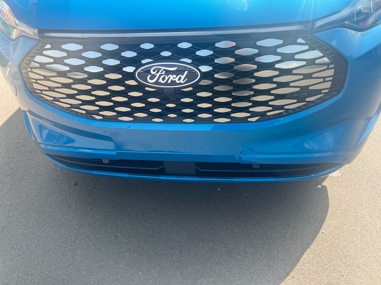 2025 Ford Tourneo Custom E-Tourneo Custom Titanium X Bus M1 340 L1 65kWh 160kw 218 RWD 1 Speed Au...