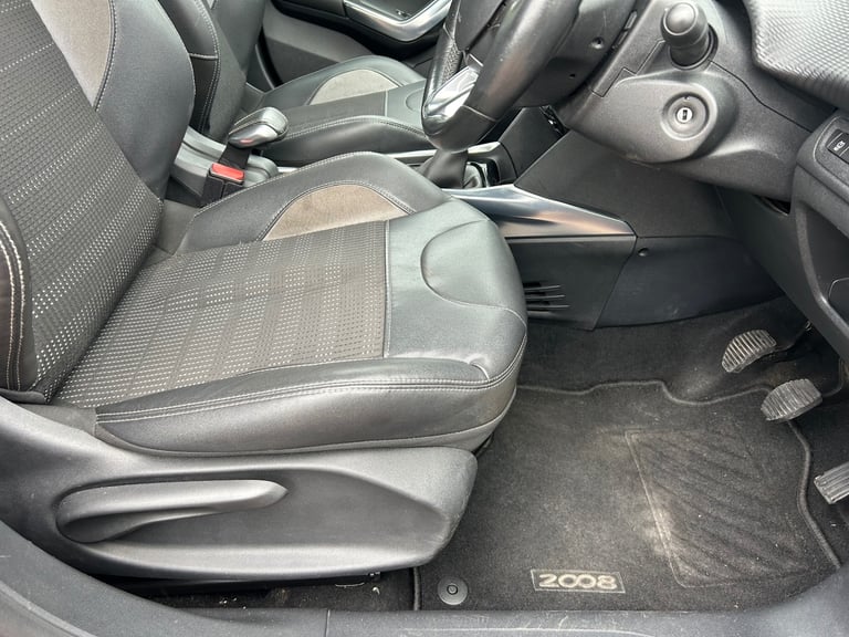 2015 Peugeot 2008 1.6 e-HDi Allure 5dr HATCHBACK Diesel Manual
