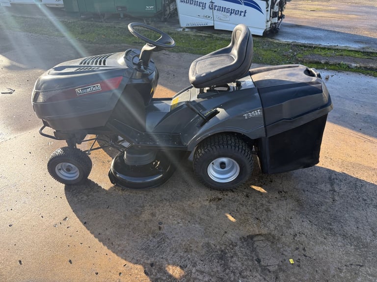 Mountfield mower 