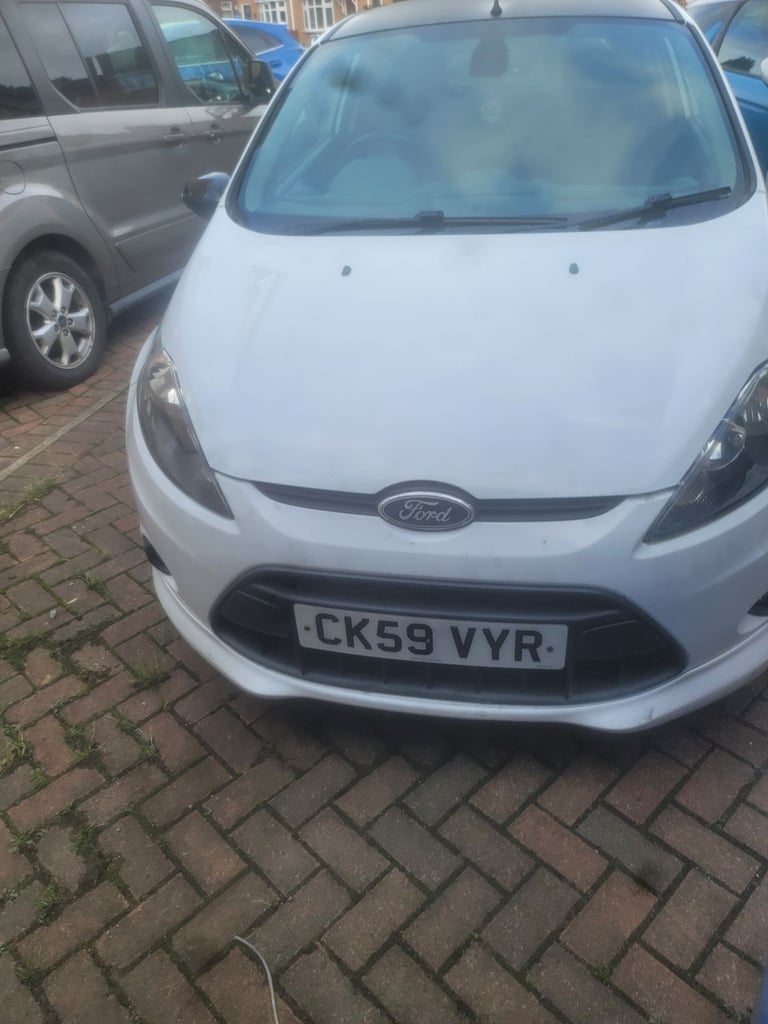 image for Ford, FIESTA, Hatchback, 2009, Manual, 1560 (cc), 3 doors
