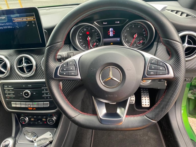 Mercedes A Class A 160 AMG LINE 1.6 Petrol