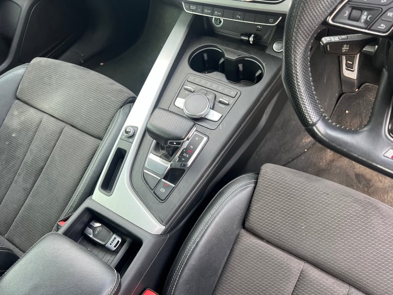 2018 AUDI A5 2.0 TFSI QUATTRO S LINE 5dr S TRONIC PETROL DAMAGED SALVAGE 