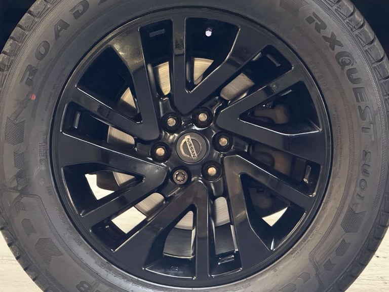 2020 Nissan Navara 2.3 dCi N-Guard Auto 4WD Euro 6 4dr Pickup Diesel Automatic