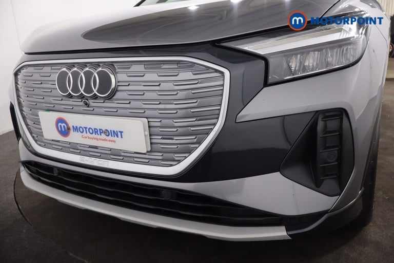 2022 Audi Q4 e-tron 125kW 35 55kWh Sport 5dr Auto ESTATE ELECTRIC Automatic