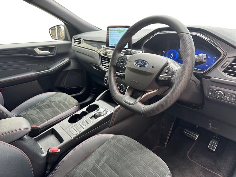 2024 Ford Kuga 5Dr ST-Line Edition 2.5 PHEV 225PS 2WD Auto Estate Petrol Parallel PHEV Automatic