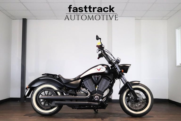 Victory HIGH BALL - 2012 - STUNNING CLEAN EXAMPLE 