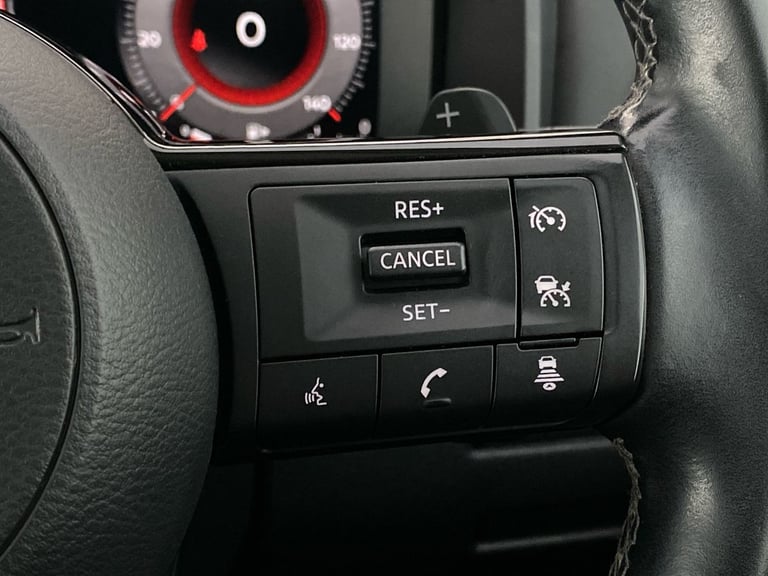2022 Nissan Qashqai 1.3 DiG-T MH 158 N-Connecta 5dr Xtronic Crossover/SUV PETROL Automatic