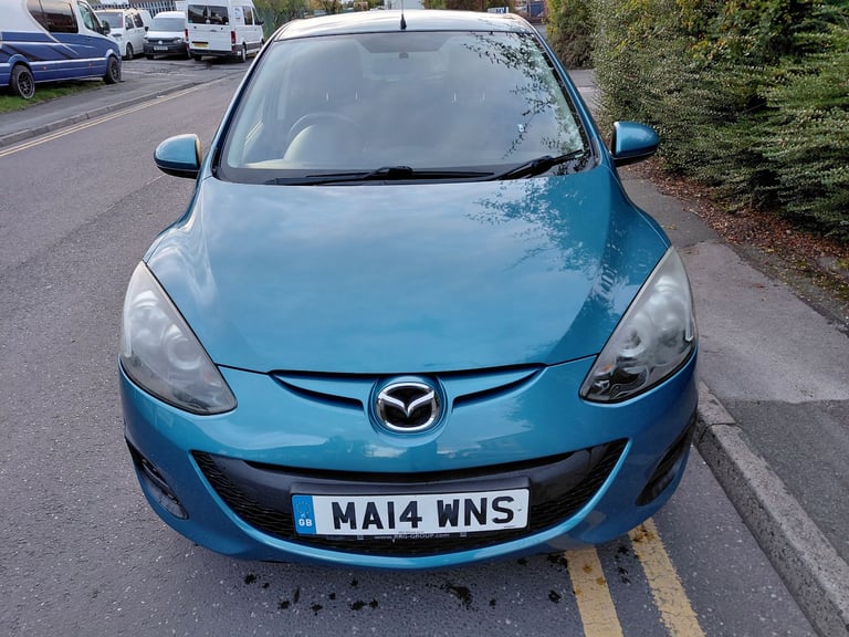 Mazda, 2, Hatchback, 2014, Manual, 1349 (cc), 5 doors