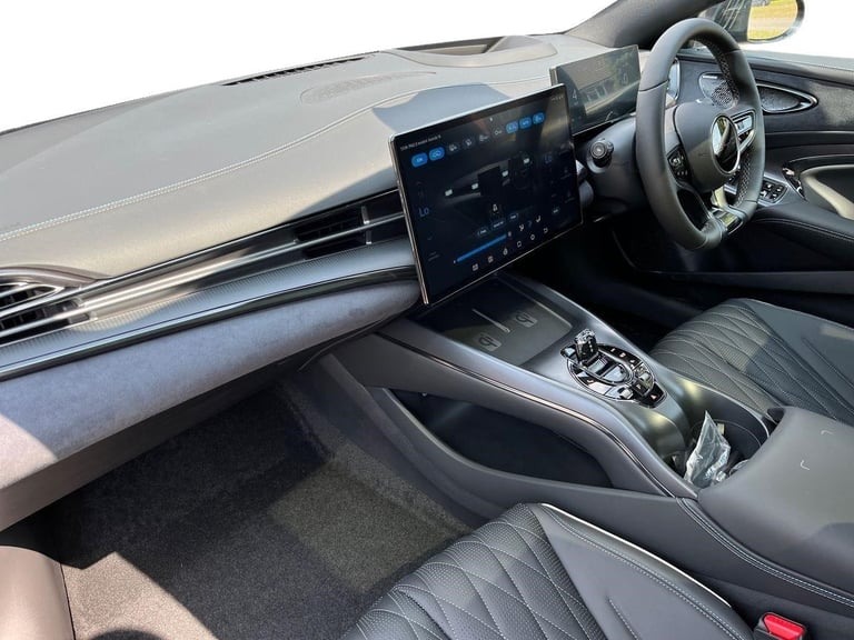 Byd Seal 82.5kwh Excellence Saloon 4dr Electric Auto Awd 530 Ps Electric