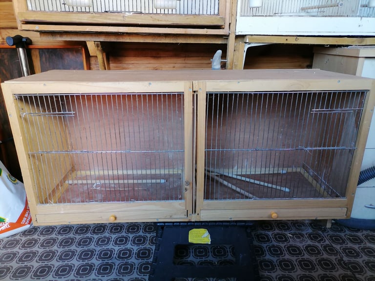 Double Breeding Cage