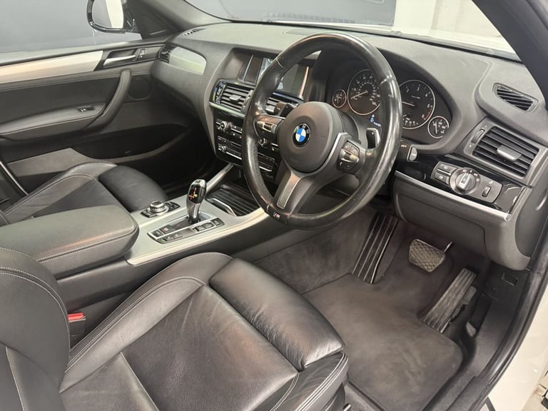 2018 BMW X4 2.0 20d M Sport SUV 5dr Diesel Auto xDrive Euro 6 (s/s) (190 ps) COUPE Diesel Automatic