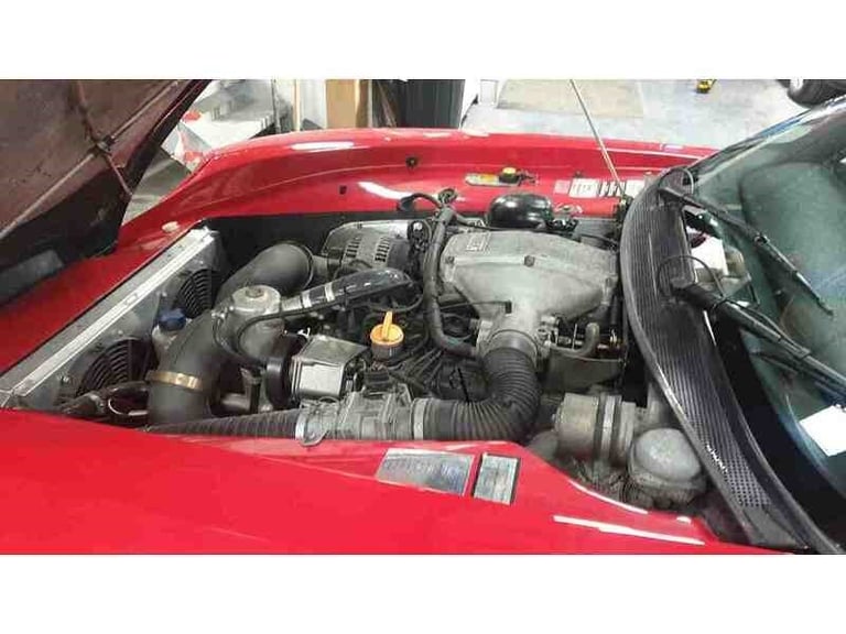 1996 TVR Chimaera Convertible Sports Petrol Manual