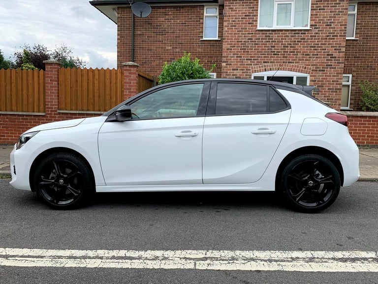 Vauxhall Corsa 1.2l GS Automatic (130PSI)